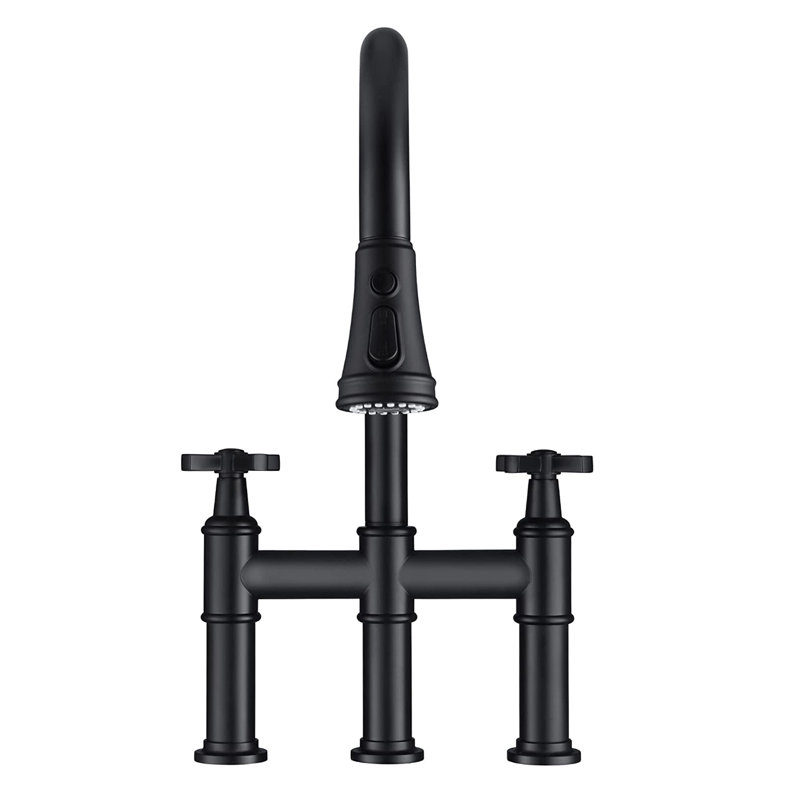 ARRISEA Pull Down Kitchen Faucet