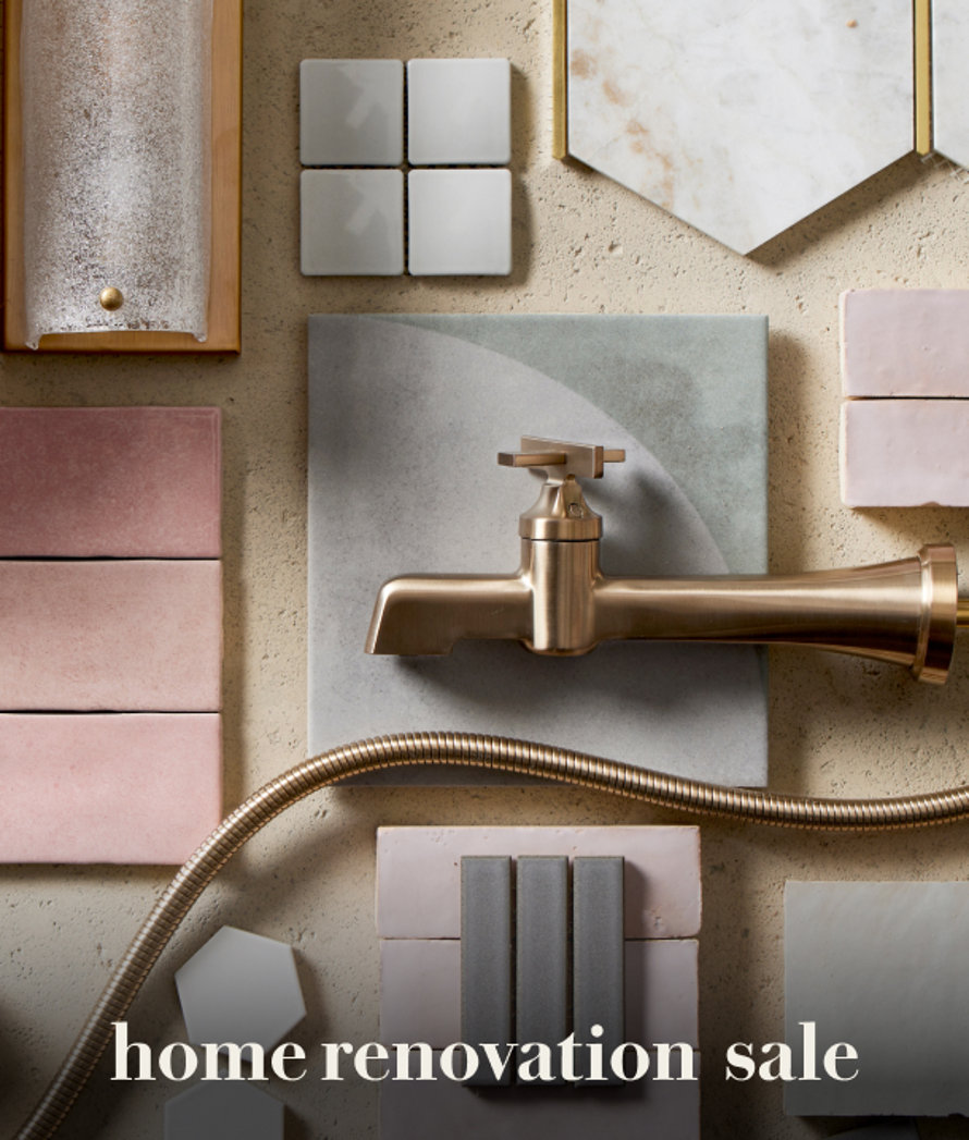Renovation Sale