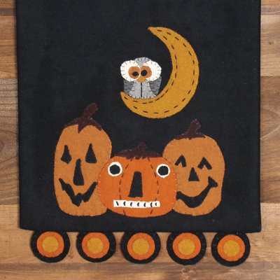 Chemin de table The Holiday Aisle® The Owl Knows