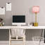 Lampe de table 21,25 po Gracieleigh-1554930413