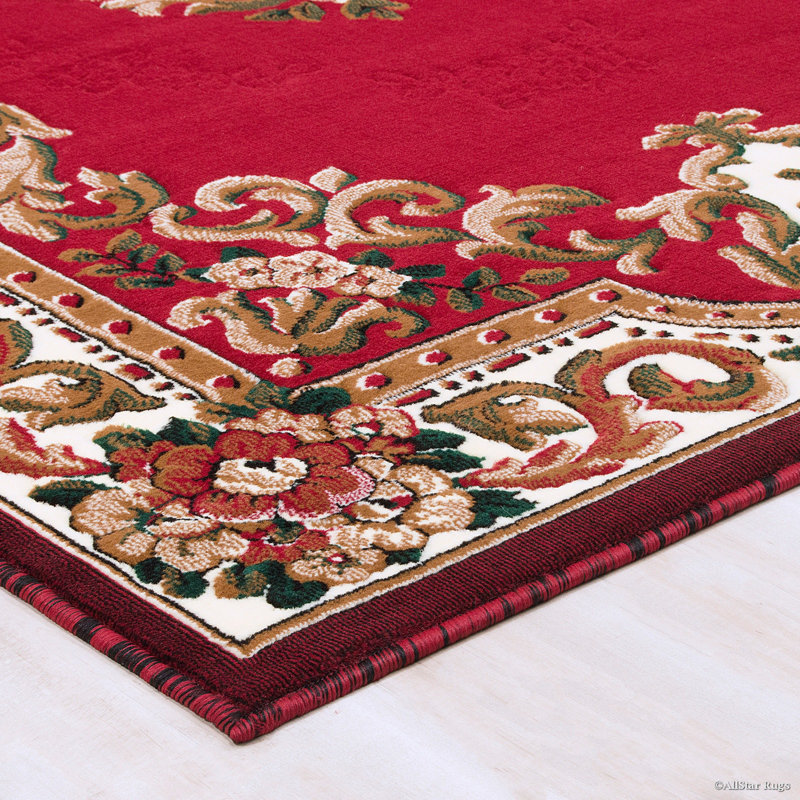 Oriental Indoor Rug, 5'2" x 7'2"