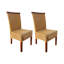 Barnes Dining Chairs Rattan-102145100