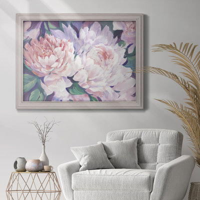 " Peonies In Bloom I "