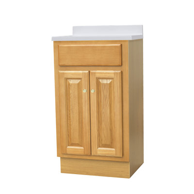 Ensemble de meuble-lavabo simple 19 po Rhiamon