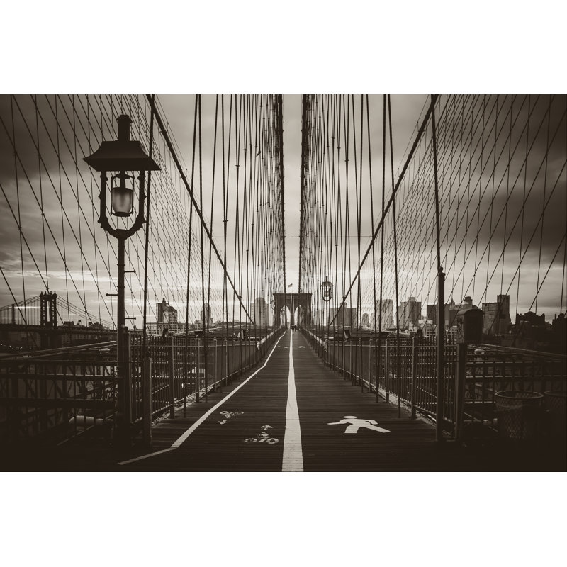 Cabels Web - Photograph, 51cm H x 76cm W, Wrapped Canvas