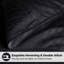 Édredon réversible en duvet synthétique 100% microfibre brossée-16215276-93662847