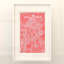 «Kuala Lumpur City Map», impression de luxe-1748810269-1748810270