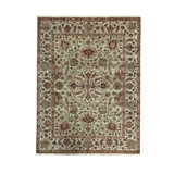 Wool Oriental Area Rug