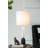 11X11x30.2" Metal Table Lamp