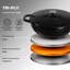 Toque 5L Cast Iron Round Dutch Oven