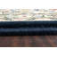 Tapis bleu/ivoire oriental Attell-22281063