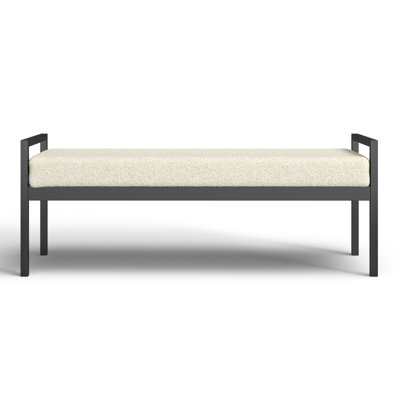 Loxe Teddy Upholstered Bench