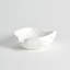 Faux Timber Bowl-Matte White-65151974