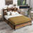 Yasira Metal Storage Bed-1360545225