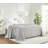  Waffle Weave Honeycomb Knit Soft Textured All-Season Cotton Blanket-1597385488-1597385498