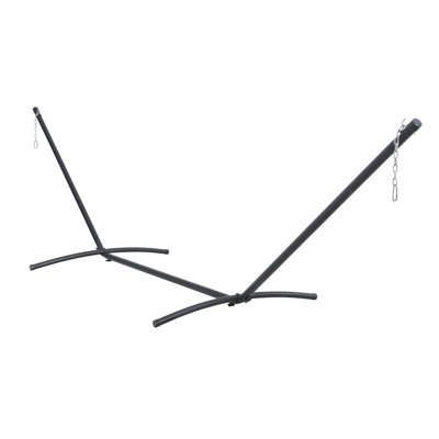 Searcy Metal Standard Hammock Stand