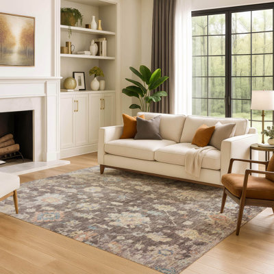 Tapis damassé de qualité supérieure Mayfield AMF2355