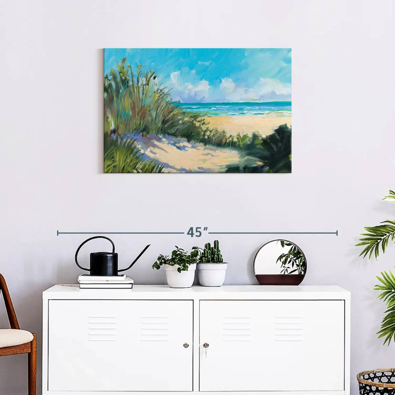 Gillard Dunes, 20" H x 30" W