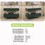 Ensemble de meuble-lavabo double 48 po avec comptoir en marbre-122563853-122563890