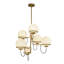 Lustre moderne 32 lumières 6 lumières Alba-95320119