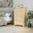 Tevrat 5 Drawers 31.1" W Dresser-1193980612