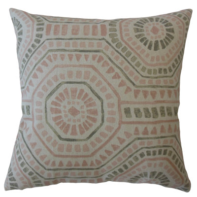 Coussin Nahuatl