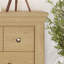 Joulon 8 Drawer Chest of Drawers. Solid Wood. Oak Top. Fully Assembled.-854115099