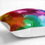 Colour Splashed Abstract Square Throw Cushion-56246220-56246223