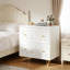 Classeur multifonctionnel, classeur de style nordique