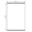 Tapis noir et blanc Artisan Weavers