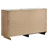 Bittinger 5-Piece Queen Bedroom Set Light Oak-126089077-126089078