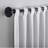 Velvet Noise Reducing Thermal Extreme 100% Blackout Back Tab Curtain Panel-1630679083-1630679101