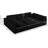 Burrows Upholstered U-Shaped Sectional Reversible-21374134