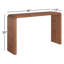 Console en bois Jayda