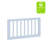 Davinci Toddler Bed Conversion Kit-107531733