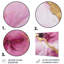 Essence de marbre rose et or IV - décoration murale en marbre-1605085228