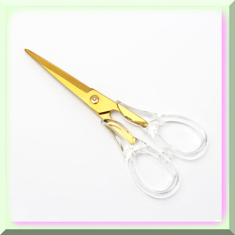 Acrylic Scissors
