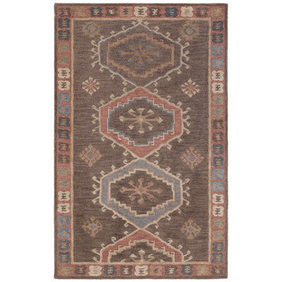 Hand Tufted Wool Dusk Rug