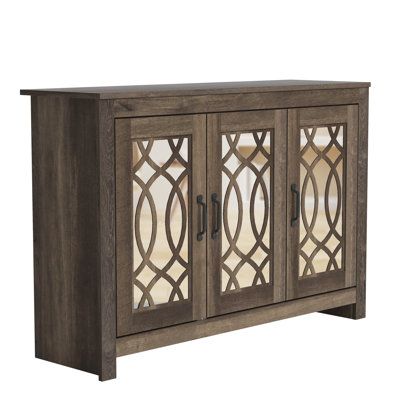 Eleana 16 Pair Shoe Storage Cabinet