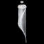 Crystal Rain 11 - Light Pendant-232864284