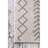 Maeghan Ezri Diamond Indoor/Outdoor Area Rug for Living Room Patio Deck Front Porch Kitchen, Ivory/Dark Grey-592971544
