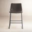 Ensemble de 2 tabourets de comptoir en cuir Anke-1313713197-1339517302