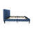 Cholet Tufted Upholstered Low Profile Platform Bed-495337779-442087464