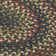 Tapis réversible Kipton - gris