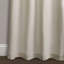 Milo Linen Semi Sheer Curtain Pair-2103083684
