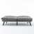 Velours gris clair est en rupture de stock