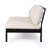 Patio Theo 2 Seater Sofa Left Side