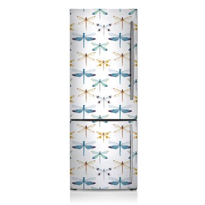 Insects Door Decal