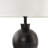 Metal Table Lamp
