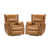 Camel  Genuine Leather